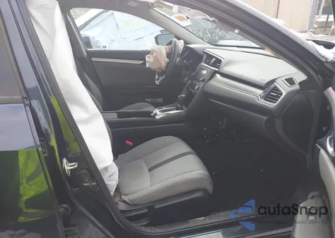 2017 Honda Civic Lx z USA, uszkodzony, nr VIN 2HGFC2F54HH568406